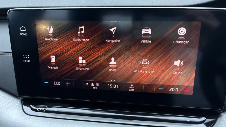 Skoda Octavia 1.4 TSI iV SE Technology DSG 5dr Hatchback